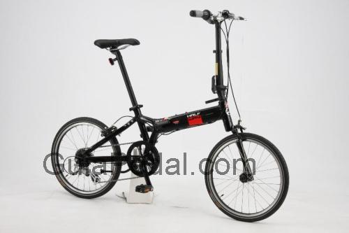 Giant HalfWay ficha técnica y opiniones